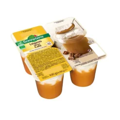 Sale BONNETERRE Liégeois saveur café en pot 400 g