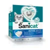 Discount SANICAT Litière pour chat Active White – 10 L