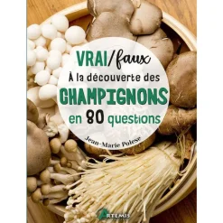 Clearance ÉDITIONS ARTEMIS Livre "à la découverte des champignons" Artemis