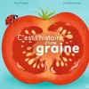 Online ÉDITIONS MILAN Livre "C’est l’histoire d’une graine" aux