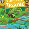 Sale MILLEPAGES Livre "Cherche et trouve : Animaux du monde" Éditions