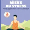 New ÉDITIONS THIERRY SOUCCAR Livre Je résiste mieux au stress aux - 96 pages
