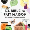 Outlet ÉDITIONS RUSTICA Livre La bible du fait maison aux - 400 pages