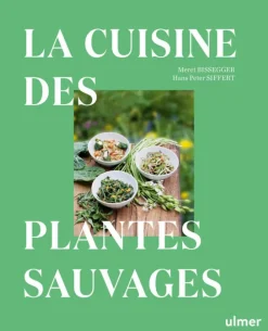 Clearance ÉDITIONS EUGEN ULMER Livre La cuisine des plantes sauvages aux Éditions Ulmer - 320 pages