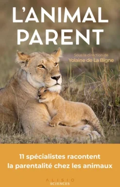 ÉDITIONS ALISIO Livre "L'animal parent" Éditions Leduc