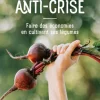 Sale ÉDITIONS EUGEN ULMER Livre Le potager anti-crise aux Éditions Ulmer - 224 pages