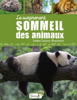 Discount ÉDITIONS GRENOUILLE Livre "Le surprenant sommeil des animaux" Artemis