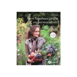 Discount ÉDITIONS TERRE VIVANTE Livre "Mon fabuleux jardin en permaculture" aux