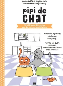 Clearance ÉDITIONS MASSIN Livre "Pipi de chat"