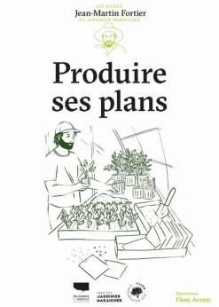 Discount ÉDITIONS DELACHAUX&NIESTLÉ Livre "Produire ses plants" Éditions Delachaux & Niestlé