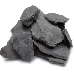 Outlet BLUE CORAL Lot d'ardoises décoration aquarium, naturelle - AQUA DECO - 1.5kg