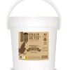 New GRAIN DE VIE Lot de 30 boules de graisse sans filet avec distributeur - 2,7 kg