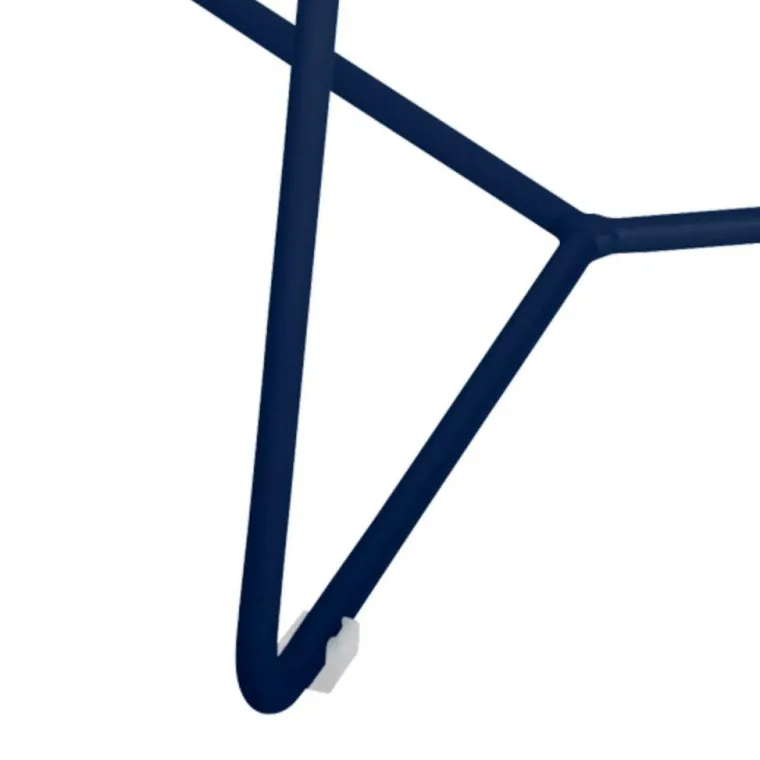 Sale FERMOB Lot de 4 patins pour table cocotte coloris noir