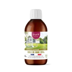 Discount GASCO Lotion huile de cade 25 % pour poules - 280 ml