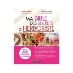Best ÉDITIONS LEDUC Ma Bible des secrets d'herboriste