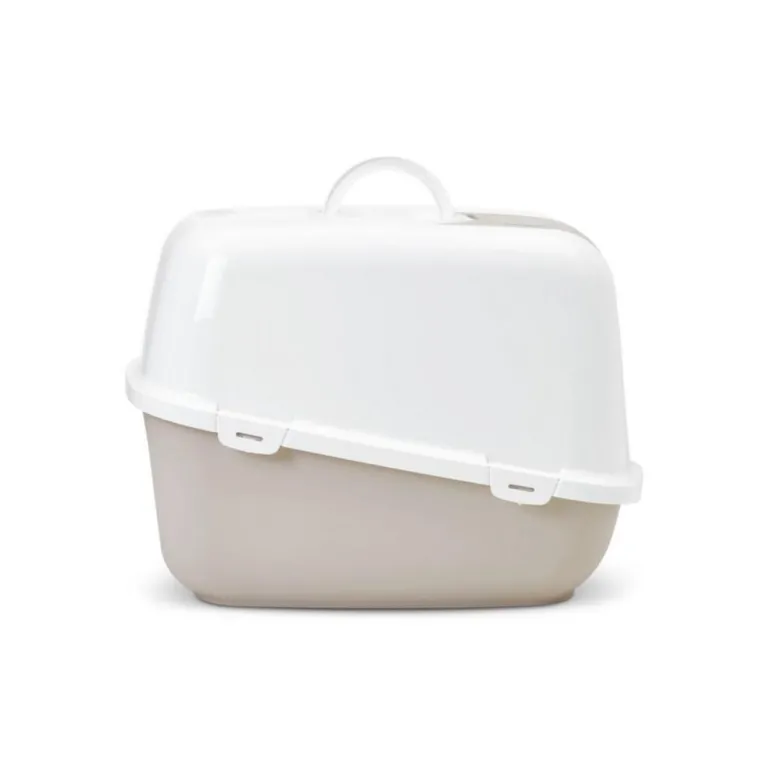 Sale SAVIC Maison de toilette pour chat Nestor Jumbo beige