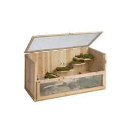 Online TRIXIE Maison pour rongeur en bois 2 niveaux – 100 x 50 x 50 cm