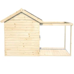 SOULET Maisonnette en bois Epicerie - 190 x 159 x 135 cm