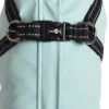 Discount BOBBY Manteau pour chien coloris bleu glacier avec harnais intégré Tom - Taille 40M