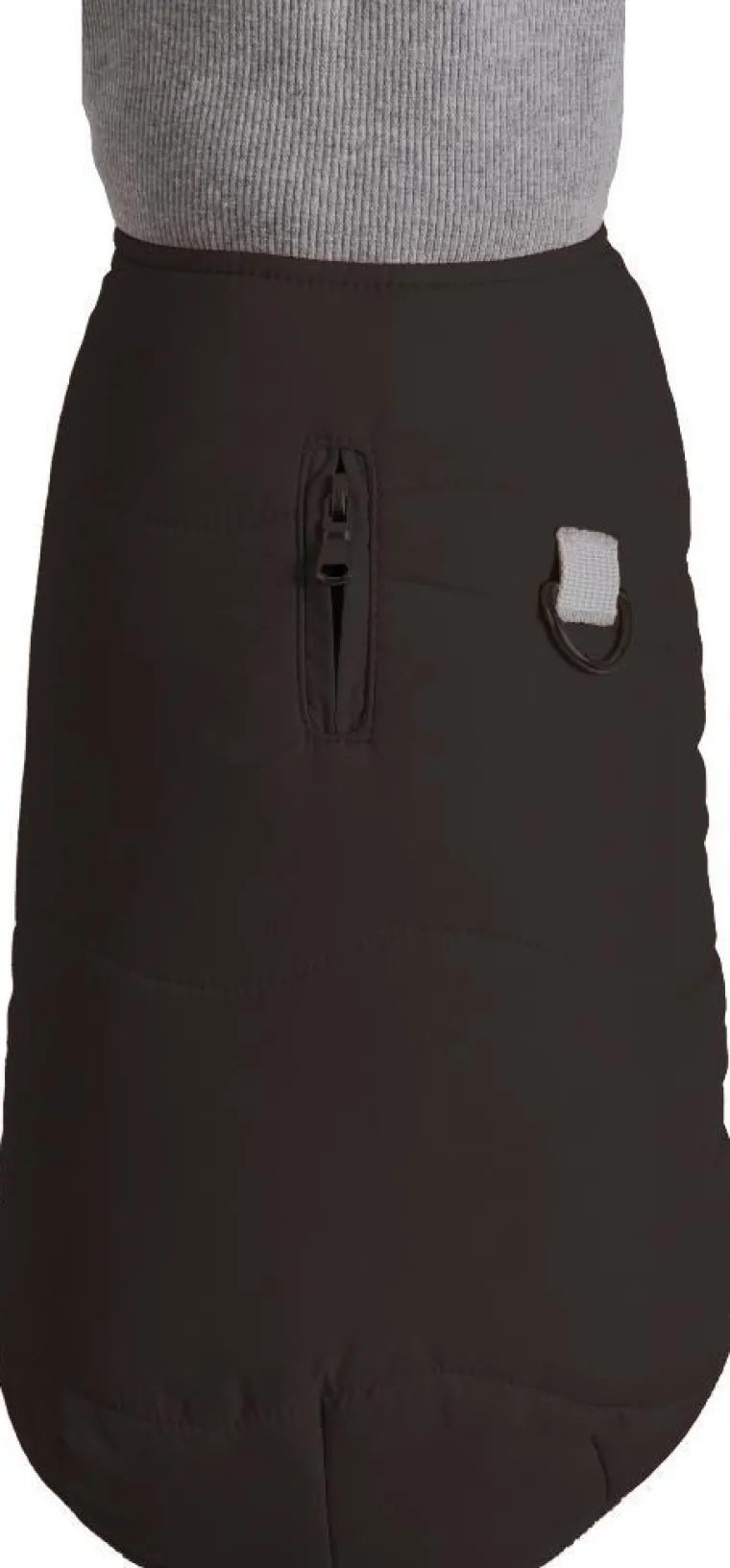 Online BOBBY Manteau pour chien coloris noir Contraste - Taille 40M