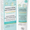 Hot FLORAME Masque crème nuit hydratant gamme Hydratation - 65 ml