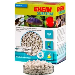 Hot EHEIM Masse filtrante biologique 2L, Substrat - poids 1240g