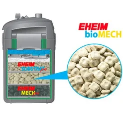 Online BLUE CORAL Masse filtrante mécanique biologique EHEIM BioMECH - 5L - 3550g