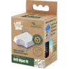 Best AQUATLANTIS Masse filtrante pour aquarium coloris blanc B-Box anti-algues - Taille M