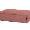 Best FANTAIL Matelas pour chien coloris orange Eco Stargaze Fire Brick - 80 x 55 cm