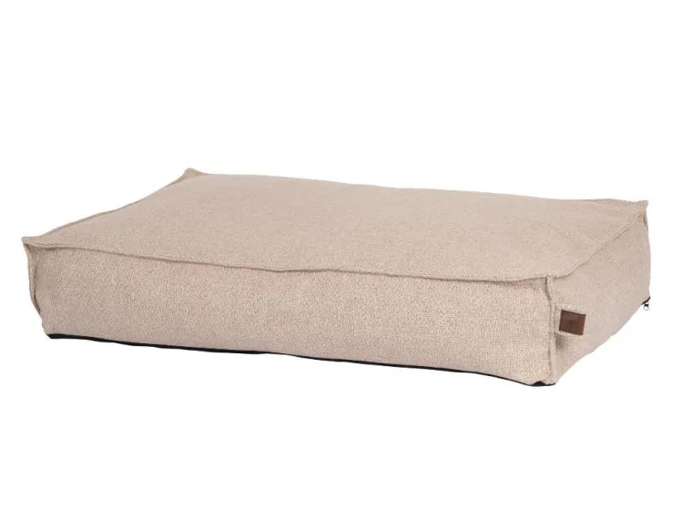 Outlet FANTAIL Matelas pour chien coloris beige Eco Stargaze British Tan - 100 x 70 cm