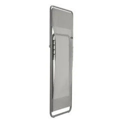 New LAFUMA MOBILIER Maxi transat gris 94 x 62 x 83 cm