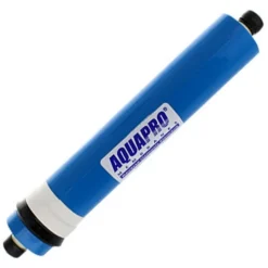 Clearance BLUE CORAL Membrane osmoseur résistante, 125 GPD - AQUAPRO - 473L/J