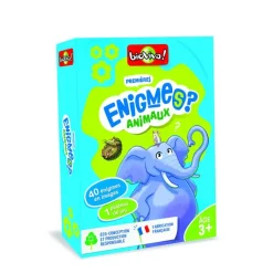 Sale BIOVIVA Mes premières énigmes – Animaux