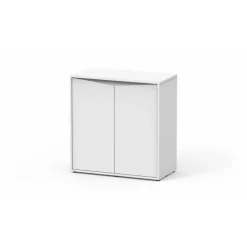 Best Meuble blanc pour aquarium Splendid 80 - 80 x 40 x 83 cm