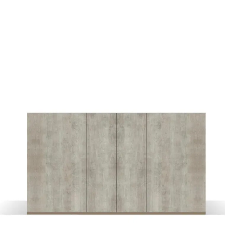 CIANO Meuble pour aquarium Emotions Pro 150 Mystic beige - 149 x 40 x 143 cm