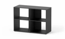 Online AQUATLANTIS Meuble pour aquarium en bois coloris noir Prestige 100 - 100 x 40 x 73 cm