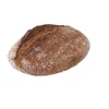 Sale BELLEDONNE Miche de pain au lin et tournesol bio tranchée et emballée - 500 g
