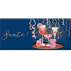 Online ART GRAFIK Mini tablette de chocolat au lait  « Santé »