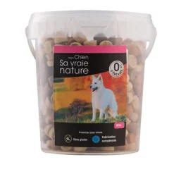 Best SA VRAIE NATURE Mix de friandises pour chien - 500 g