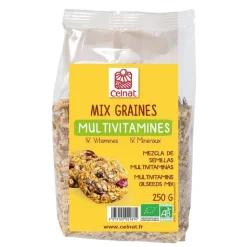Online CELNAT Mix graines multivitamines Clenat - 250 g