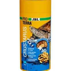 Clearance JBL Mélange alimentaire complet pour tortues d’eau et cistudes Proterra Crustarus - 1 L