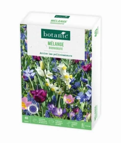 Clearance BOTANIC® Mélange biodiversité - 40 bulbes