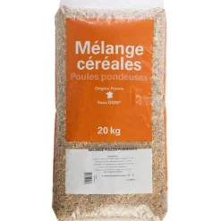 Discount Mélange de céréales pour poules pondeuses 20 kg