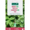 Discount BOTANIC® Mélange de graines basilic marseillais bio et de menthe vraie bio - graines à semer