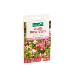 Best BOTANIC® Mélange fleuri spécial potager - graines à semer (5 m²)