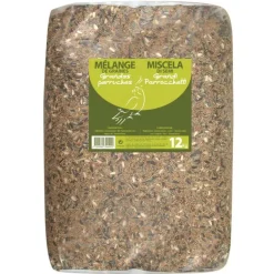 Online CEDEV Mélange pour grandes perruches premium 12 kg