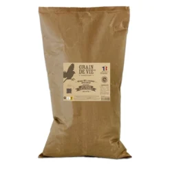Online GRAIN DE VIE Mélange pour oiseaux 100 % consommé énergie - 3 kgs
