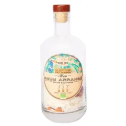QUAI SUD Mélange pour rhum arrangé exotic bio - 65 g