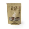 New GRAIN DE VIE Mélange sans céréales pour lapins – 460 g