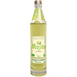 Best GRAND RUBREN Mojito bio 70 cl
